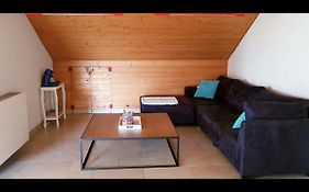 Groot Appartement Nabij Brugge Met Eigen Badkamer!